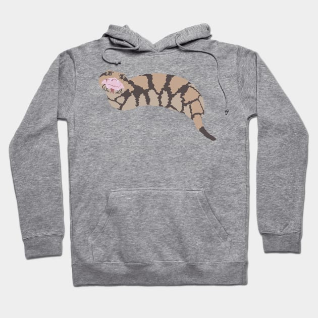 Tsuchinoko Hoodie by stargatedalek